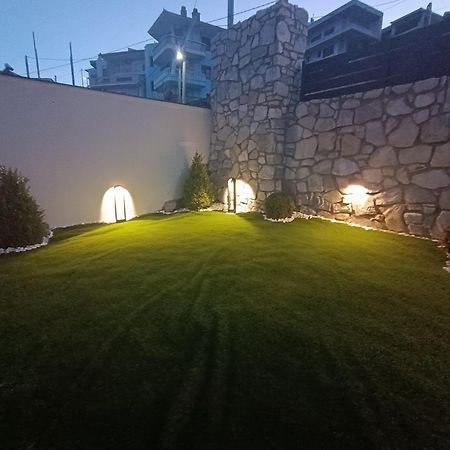 Alta Mare Aparthotel Néa Péramos Kültér fotó