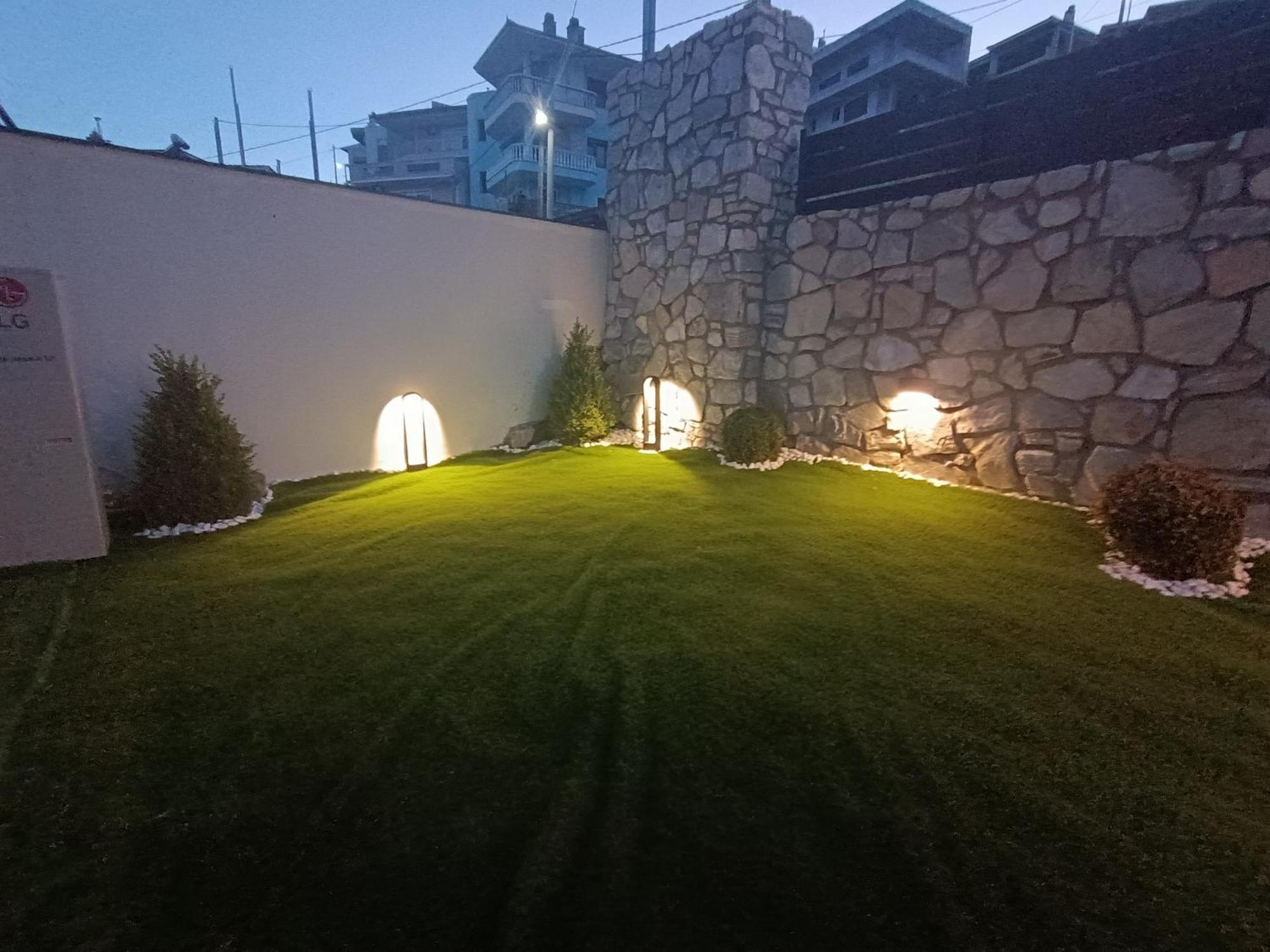 Alta Mare Aparthotel Néa Péramos Kültér fotó