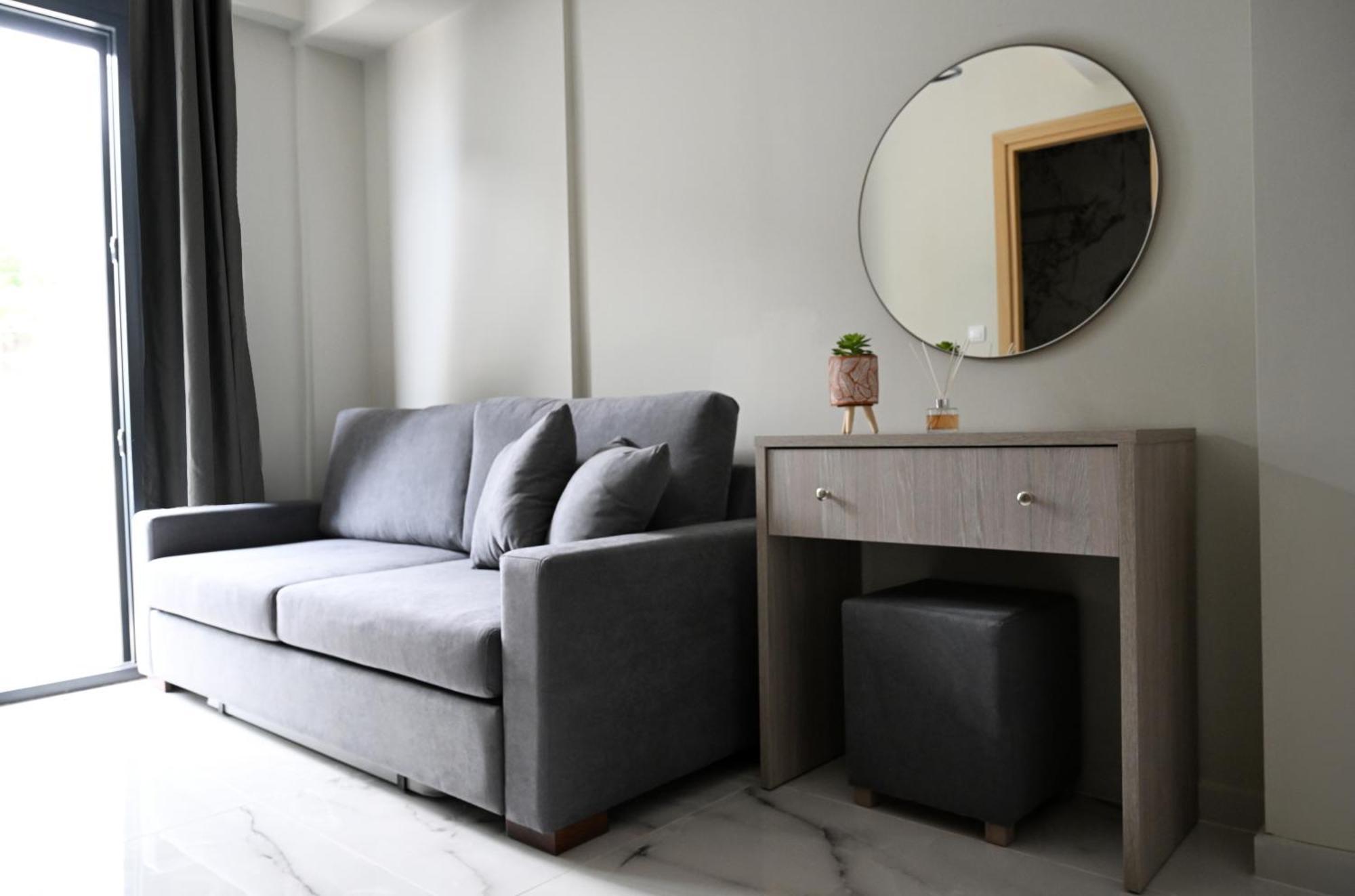 Alta Mare Aparthotel Néa Péramos Kültér fotó